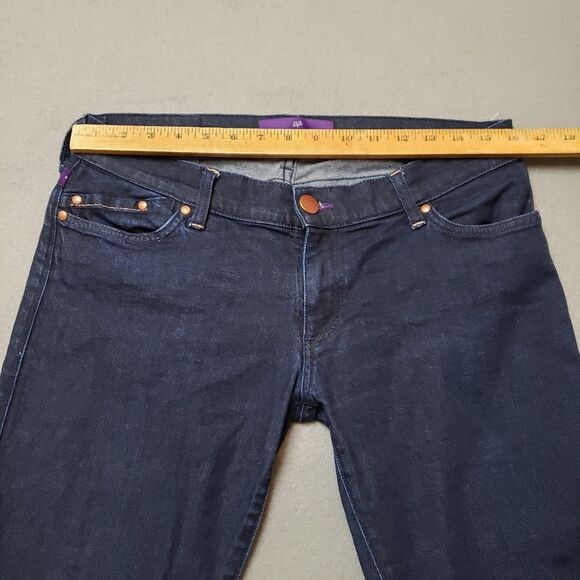 DENIM by VICTORIA BECKHAM 32 embellished jeans DVB - Picture 15 of 15